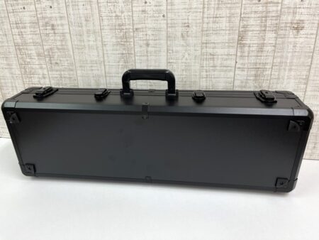 三線ケース アルミケース 二挺入れ | 三線工房まちだ屋 - MACHIDAYA