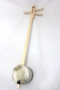 カンカラ三線 完成品＋ E-Learning　すぐ弾けます♪ - 画像 (4)