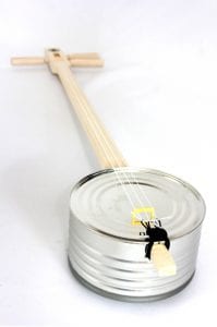 カンカラ三線 完成品＋ E-Learning　すぐ弾けます♪ - 画像 (5)