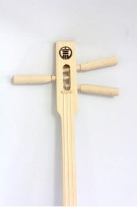 カンカラ三線 完成品＋ E-Learning　すぐ弾けます♪ - 画像 (6)