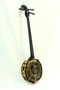 Sanshin - Artificial skin　Ryukyu Sanshin（Okinawa ） - Image 10