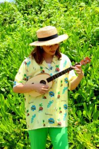 SANLELE ALOHA SHIRT　 - 画像 (6)