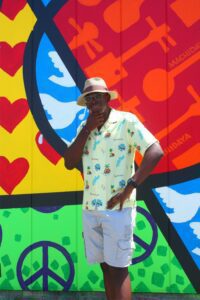 SANLELE ALOHA SHIRT　 - 画像 (10)
