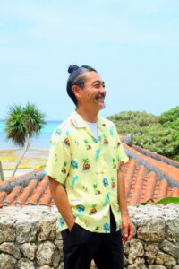 SANLELE ALOHA SHIRT　 - 画像 (8)