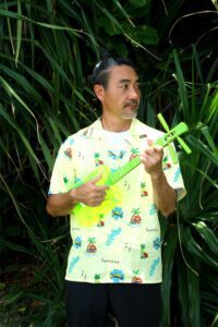 SANLELE ALOHA SHIRT　 - 画像 (9)