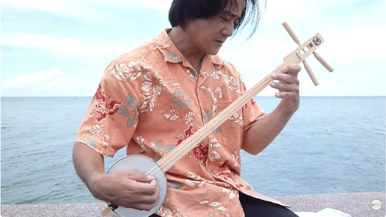カンカラ三線：平和学習fax | 三線工房まちだ屋 - MACHIDAYA
